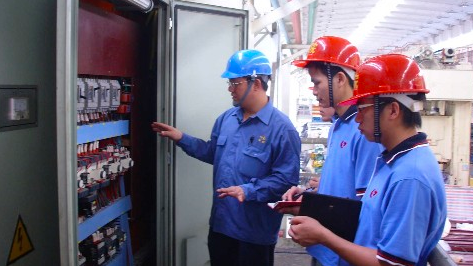 机电设备维修与管理的具体措施