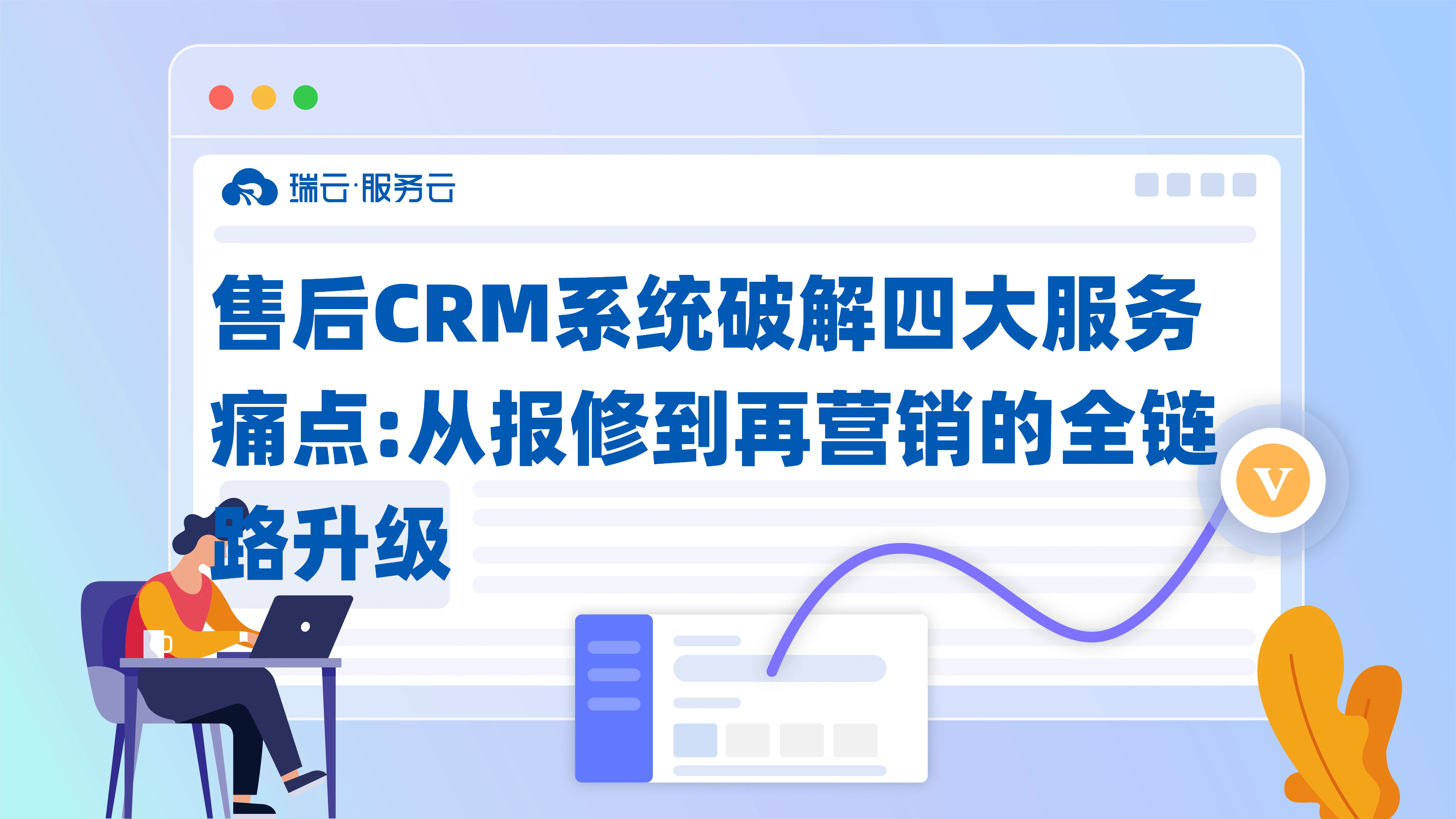 售后CRM